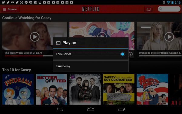 Todo lo que necesitas saber sobre Chromecast de Google