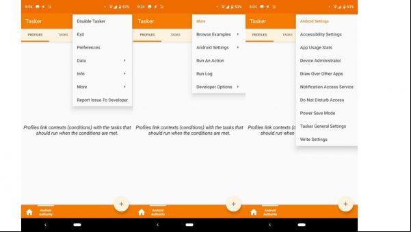 Cómo usar Tasker para llevar a Android al siguiente nivel