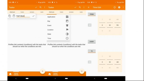 Cómo usar Tasker para llevar a Android al siguiente nivel