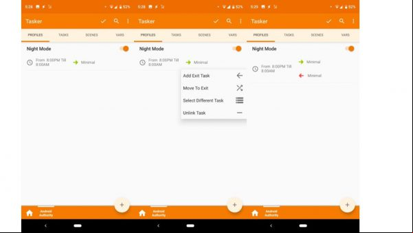 Cómo usar Tasker para llevar a Android al siguiente nivel