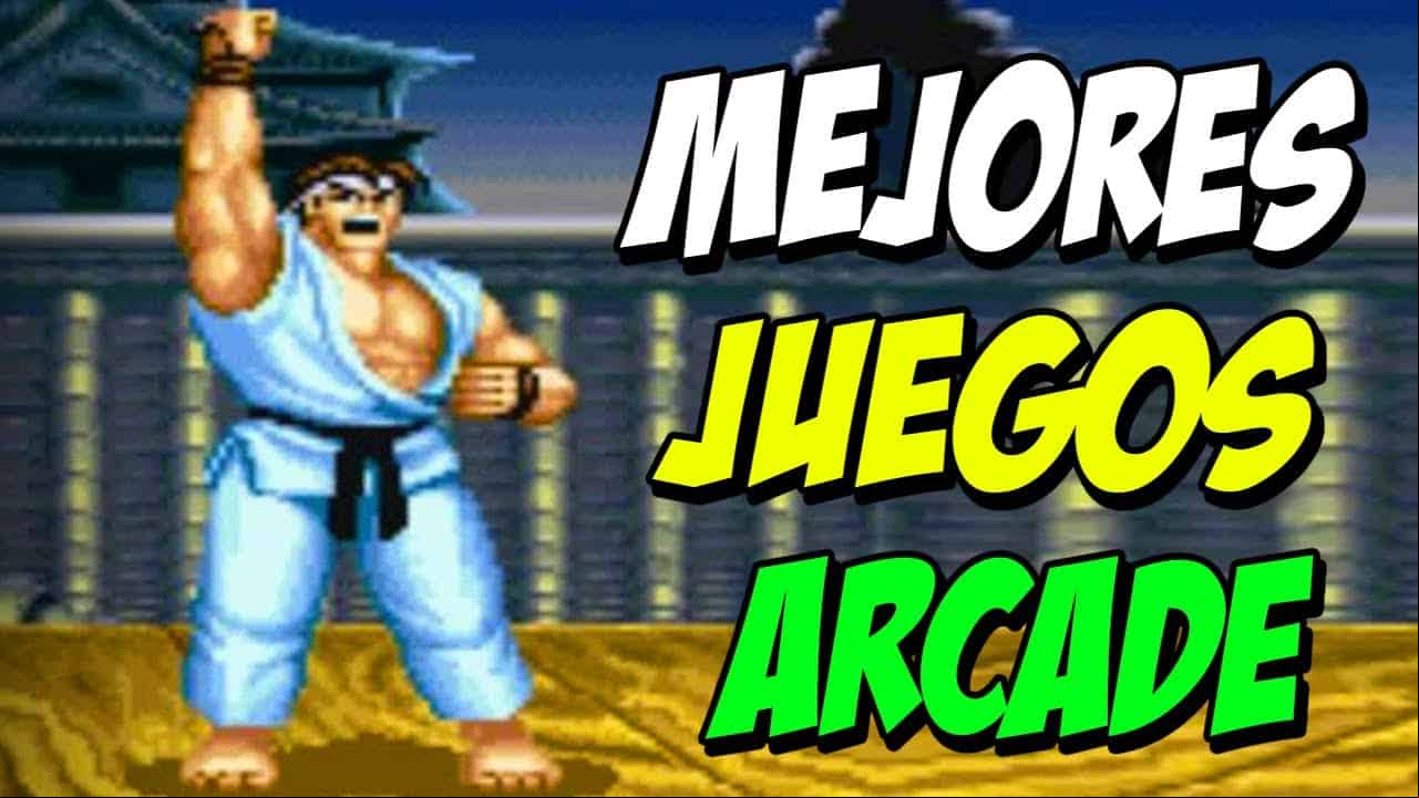 Los 10 mejores juegos de arcade para Android