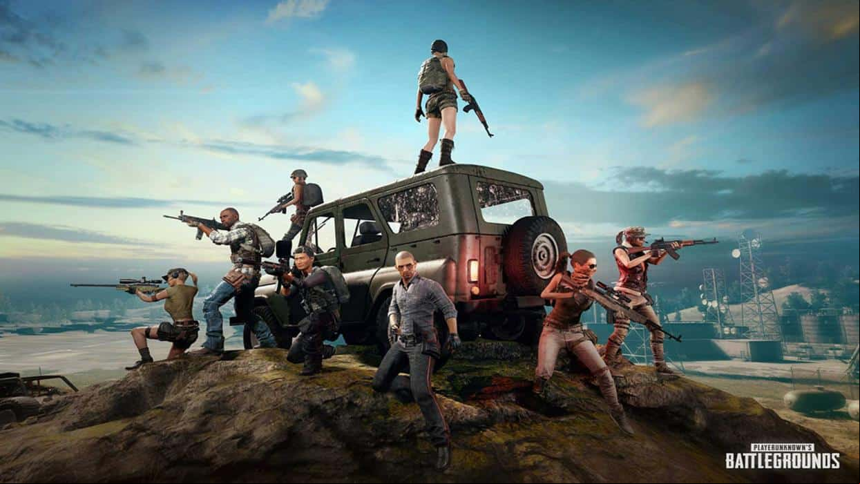 Cómo cambiar tu nombre de  en PUBG Mobile
