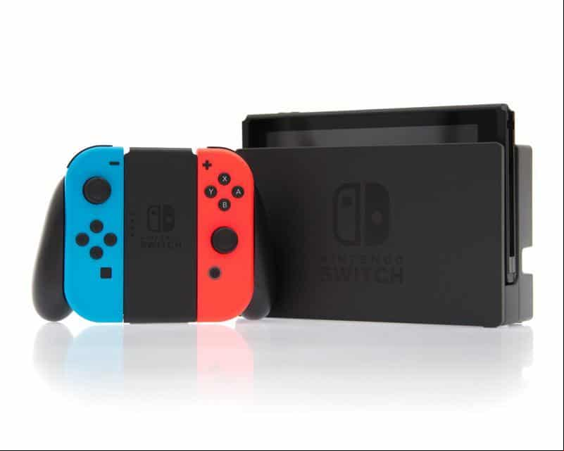 El primer vistazo al próximo puerto de Android para Nintendo Switch