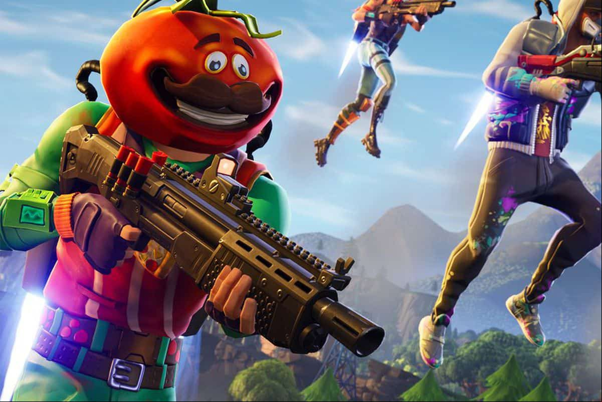 Fortnite: Battle Royale