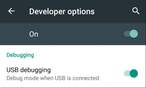 Cómo duplicar la pantalla de tu Android en una PC sin Root
