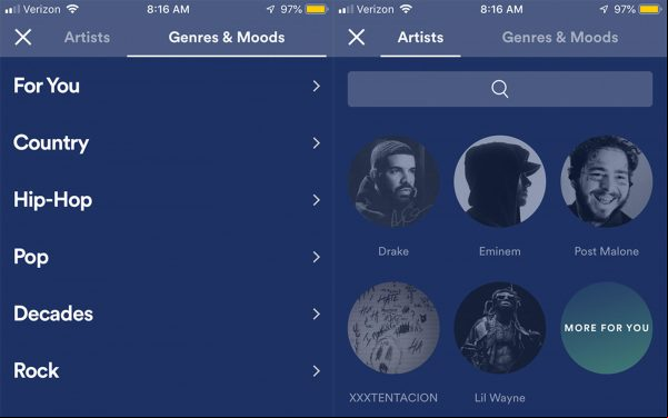 Spotify Stations es la alternativa de Pandora que necesitamos