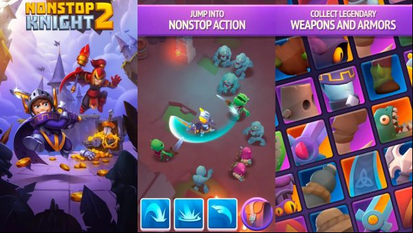 Los 10 mejores nuevos juegos de Android lanzados esta semana