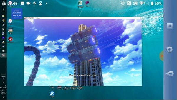 Cómo jugar juegos de PC en móviles Android usando Parsec