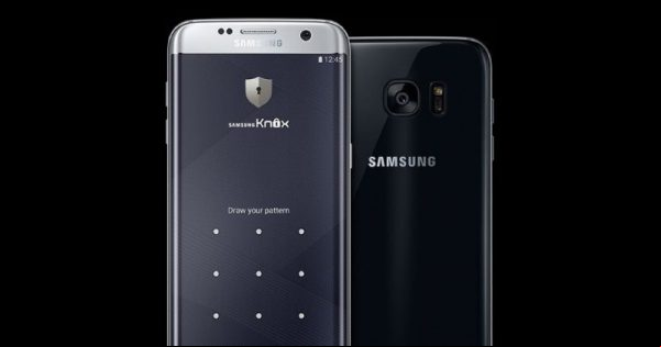 ¿Qué es Samsung Knox?