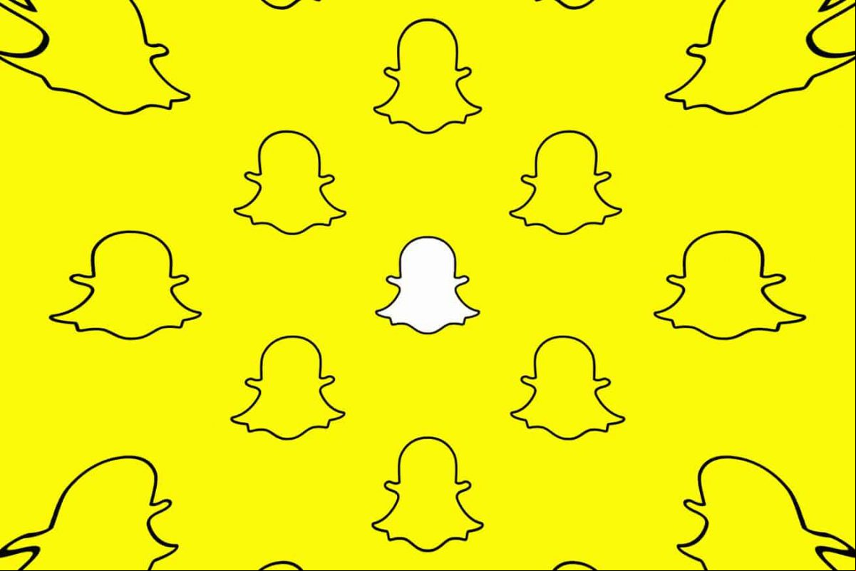 Función de eventos de Snapchat, la nueva herramienta que prueba la app