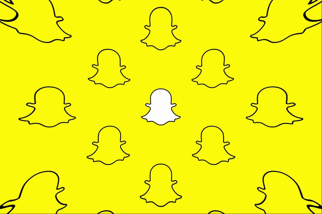 Función de eventos de Snapchat, la nueva herramienta que prueba la app