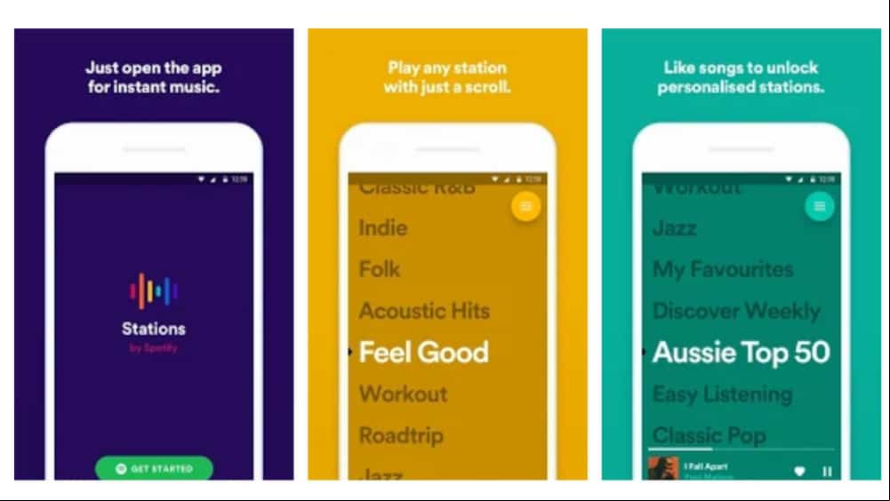 Spotify Stations es la alternativa de Pandora que necesitamos
