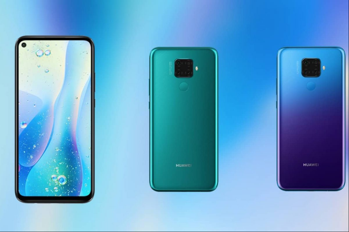 Nova 5i Pro de Huawei ya es oficial ¡Viene con pantalla perforada!