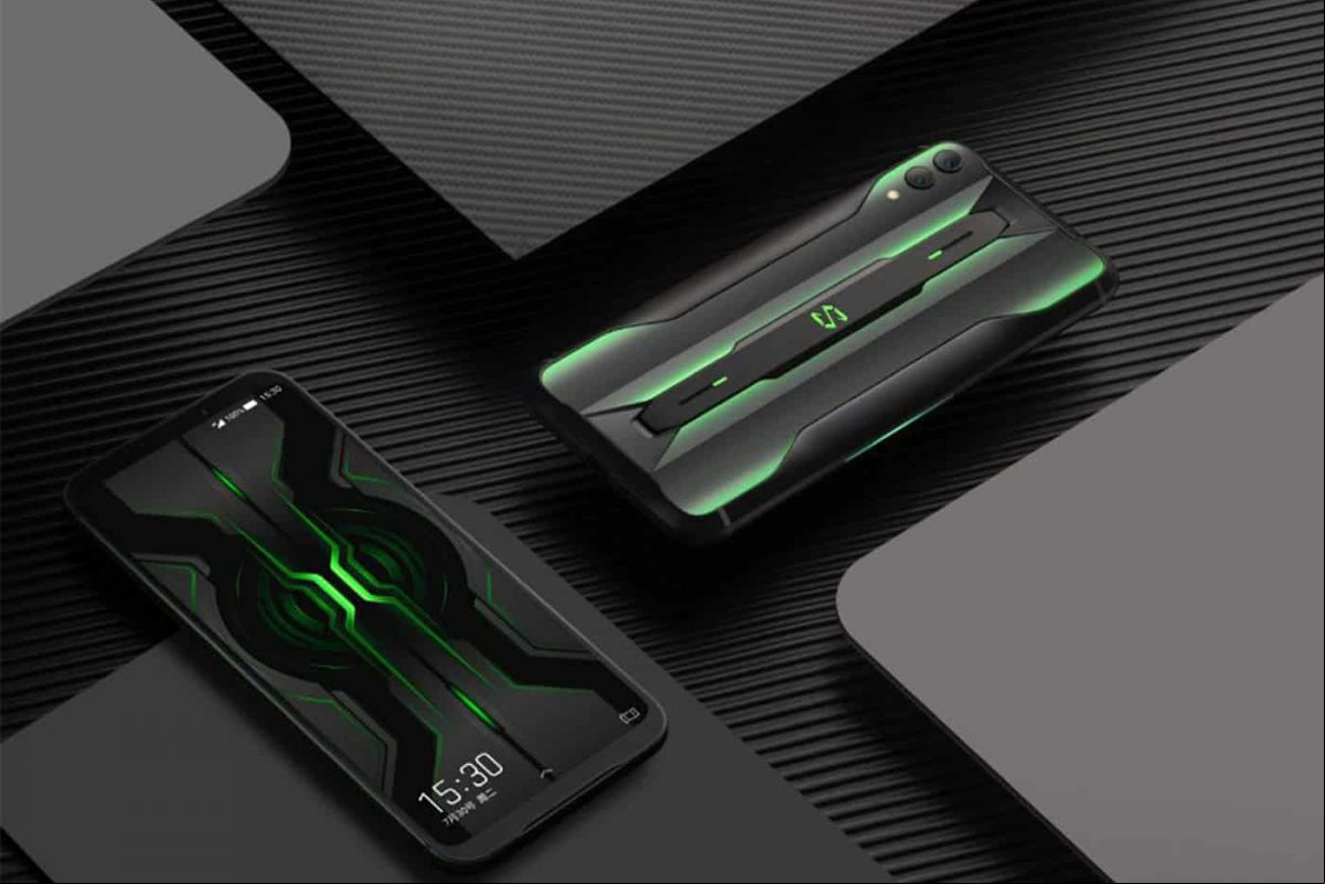 Black Shark 2 Pro con Snapdragon 855 Plus y 12GB de RAM ¡YA ES OFICIAL!