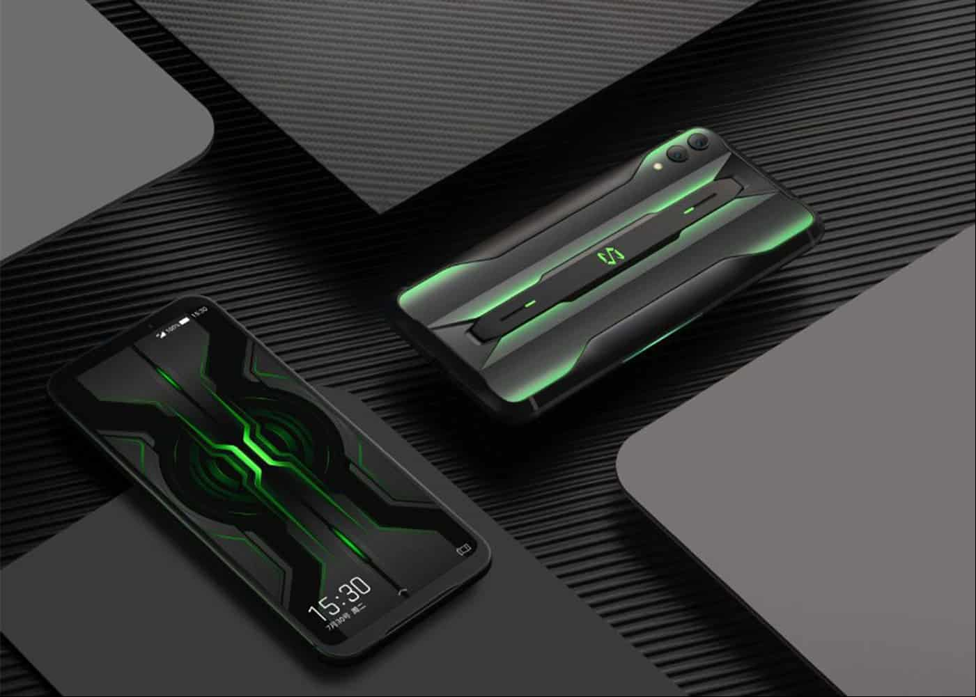 Black Shark 2 Pro con Snapdragon 855 Plus y 12GB de RAM ¡YA ES OFICIAL!
