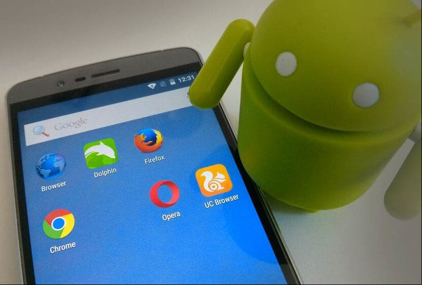 Cómo borrar tu historial de navegación en Android ¡TUTORIAL!