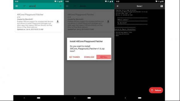 Cómo habilitar ARCore en cualquier móvil Android ¡TUTORIAL!