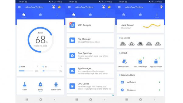 5 aplicaciones de Android para limpiar tu móvil