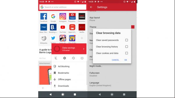 Cómo borrar tu historial de navegación en Android ¡TUTORIAL!