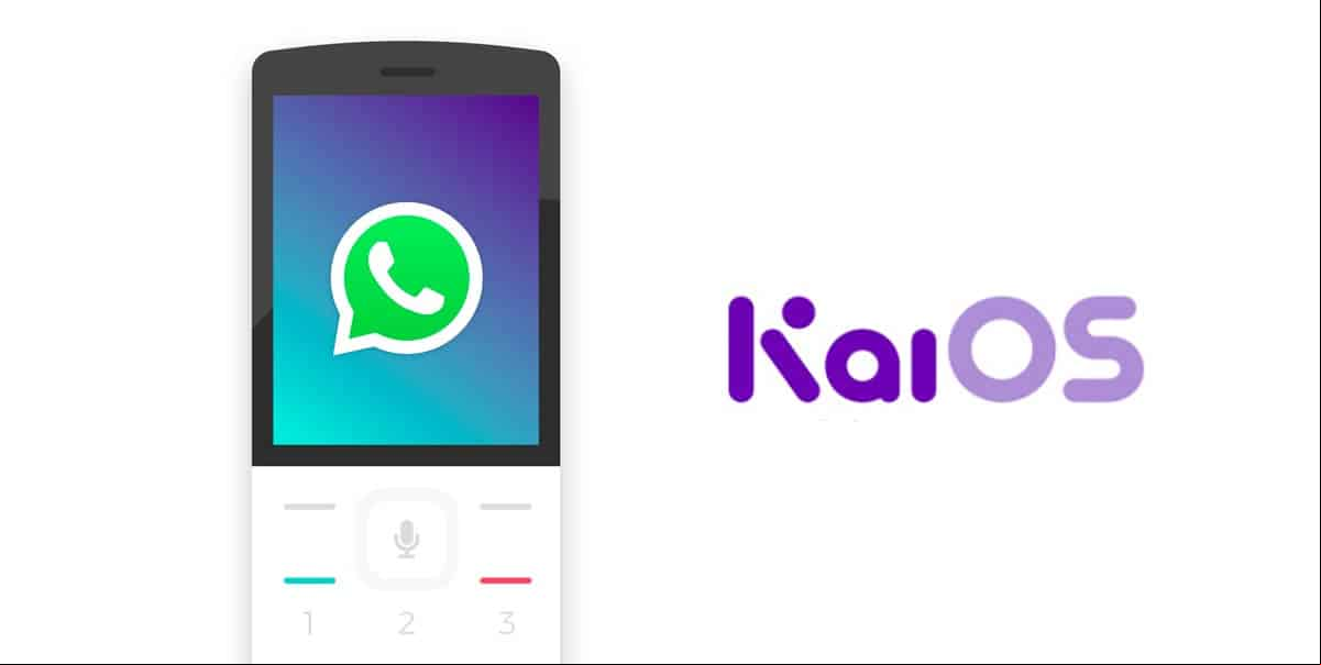 WhatsApp llega a KaiOS