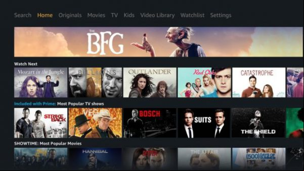 YouTube se lanza hoy en Fire TV ¡POR FIN!