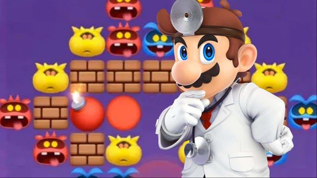 Ahora puedes jugar Dr. Mario World en tu móvil Android