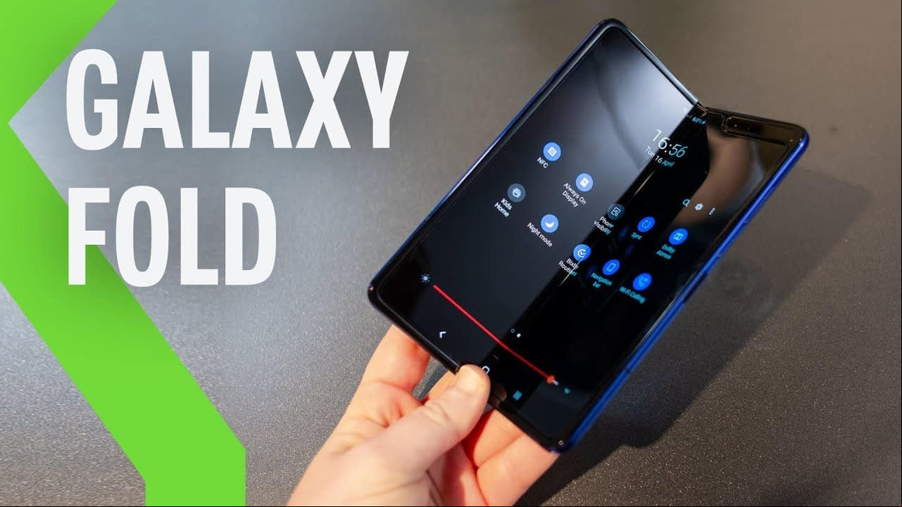 CEO de Samsung: presioné el lanzamiento de Galaxy Fold antes de que estuviera listo