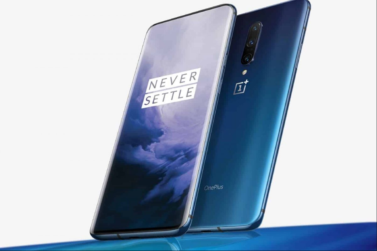 El OnePlus 7 es el mejor teléfono para rootear y modificar en 2019