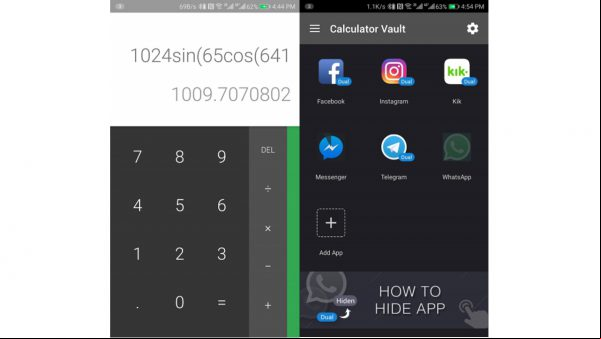4 métodos para ocultar y restringir aplicaciones en Android