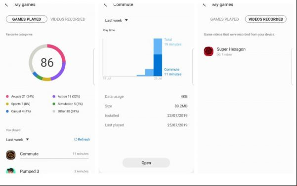 Samsung Game Launcher: todo lo que debes saber sobre la suite de juegos de Samsung