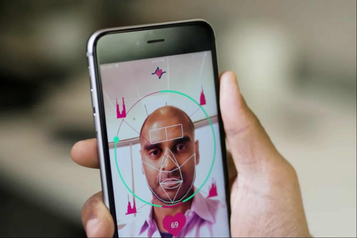 Anura: una app que promete un chequeo completo de la condición física con una selfie