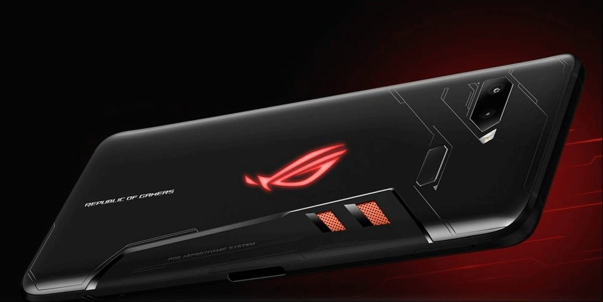 Asus vendió tantos ROG Phone 2 tan rápido que tuvo que disculparse