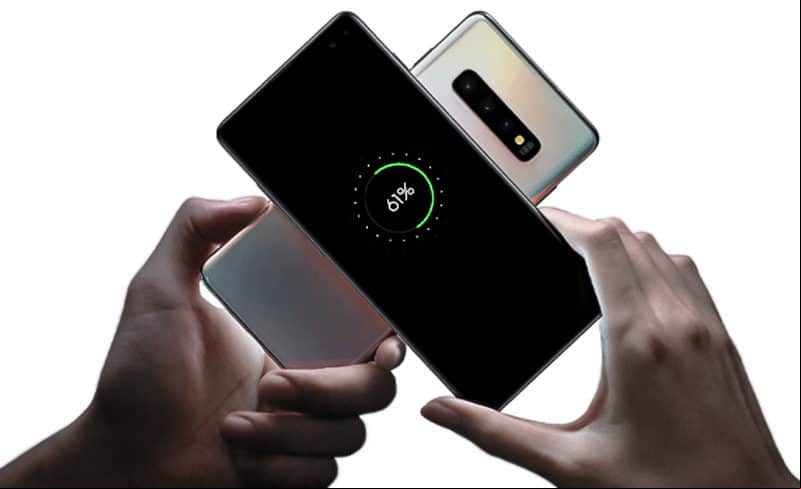 Es probable que Xiaomi Mi Mix 4 cuente con carga inalámbrica inversa