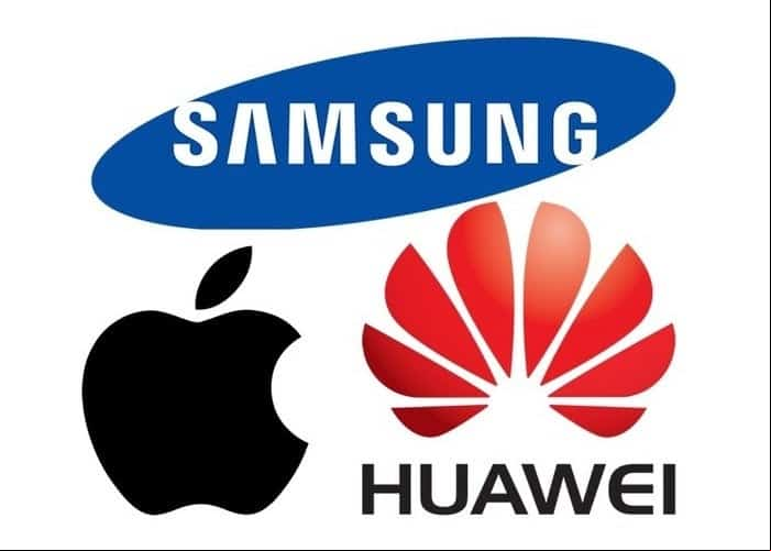 Apple vs Samsung vs Huawei: ¿qué fabricante de móviles tiene las velocidades de descarga más rápidas?
