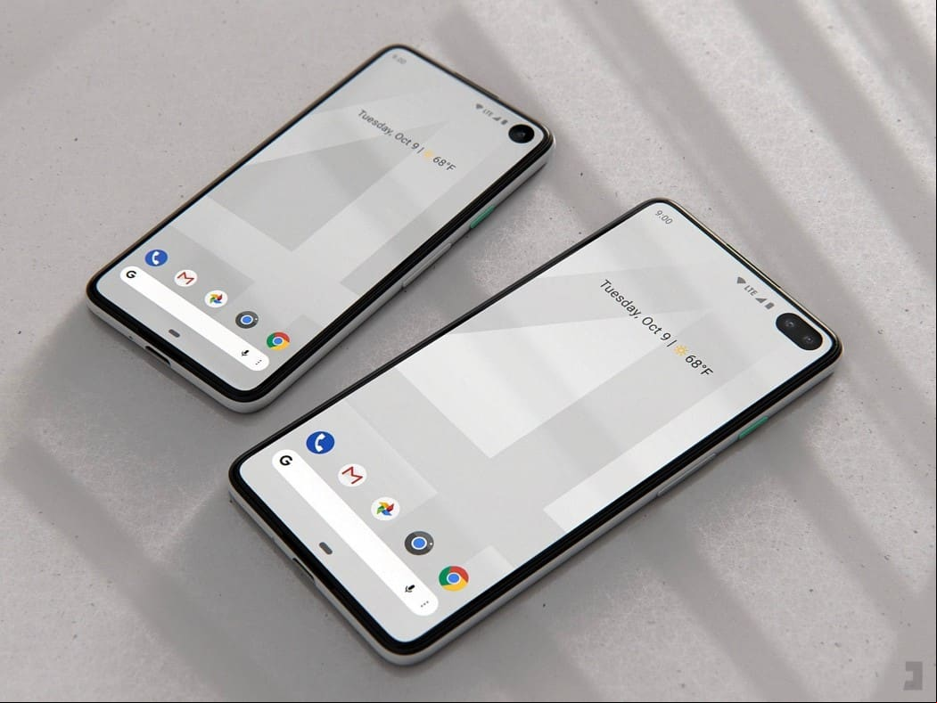 Google Pixel 4, Pixel 4 XL: más evidencia de la frecuencia de actualización de la pantalla de 90Hz