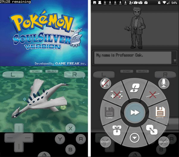Cómo emular viejos juegos de Pokémon en tu móvil Android