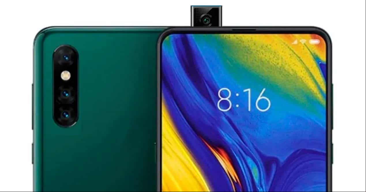 Xiaomi Mi MIX 4 confirma la cámara de 100 MP y la pantalla de 90Hz