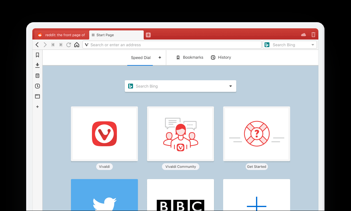 Ahora puede usar el navegador Vivaldi en Android