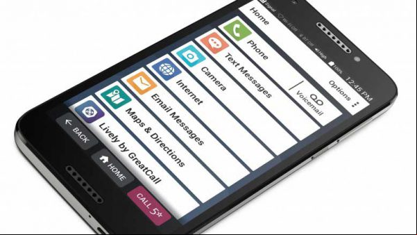 Los 8 mejores teléfonos para personas mayores