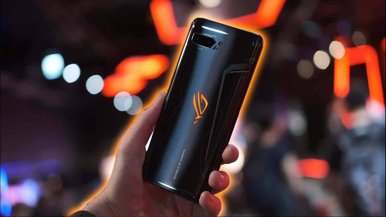¡Asus ROG Phone 2 ya es oficial en Europa!