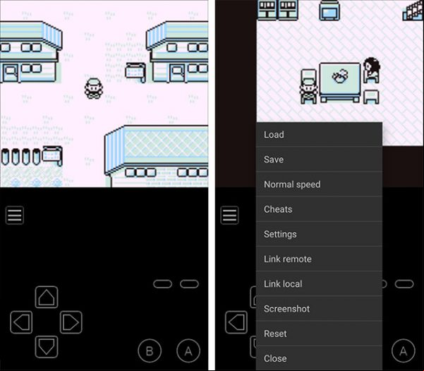 Cómo emular viejos juegos de Pokémon en tu móvil Android