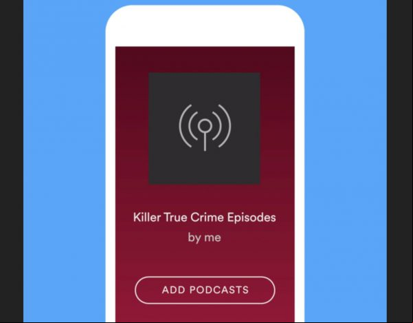Spotify ahora te permite agregar podcasts a listas de reproducción