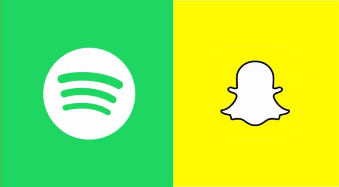 s de Spotify ahora pueden compartir música y podcasts en Snapchat