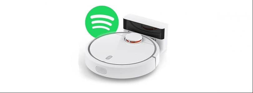 Así fue como este hombre instaló la aplicación Spotify en su aspiradora Xiaomi