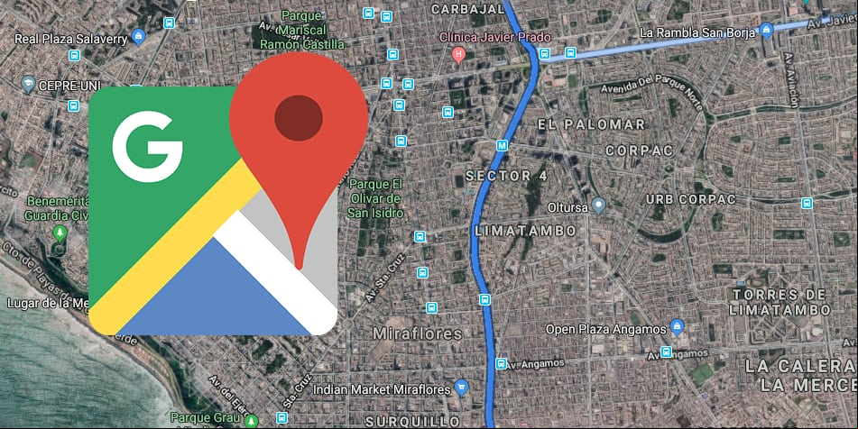 Cómo colocar un pin en Google Maps (móvil y de escritorio)