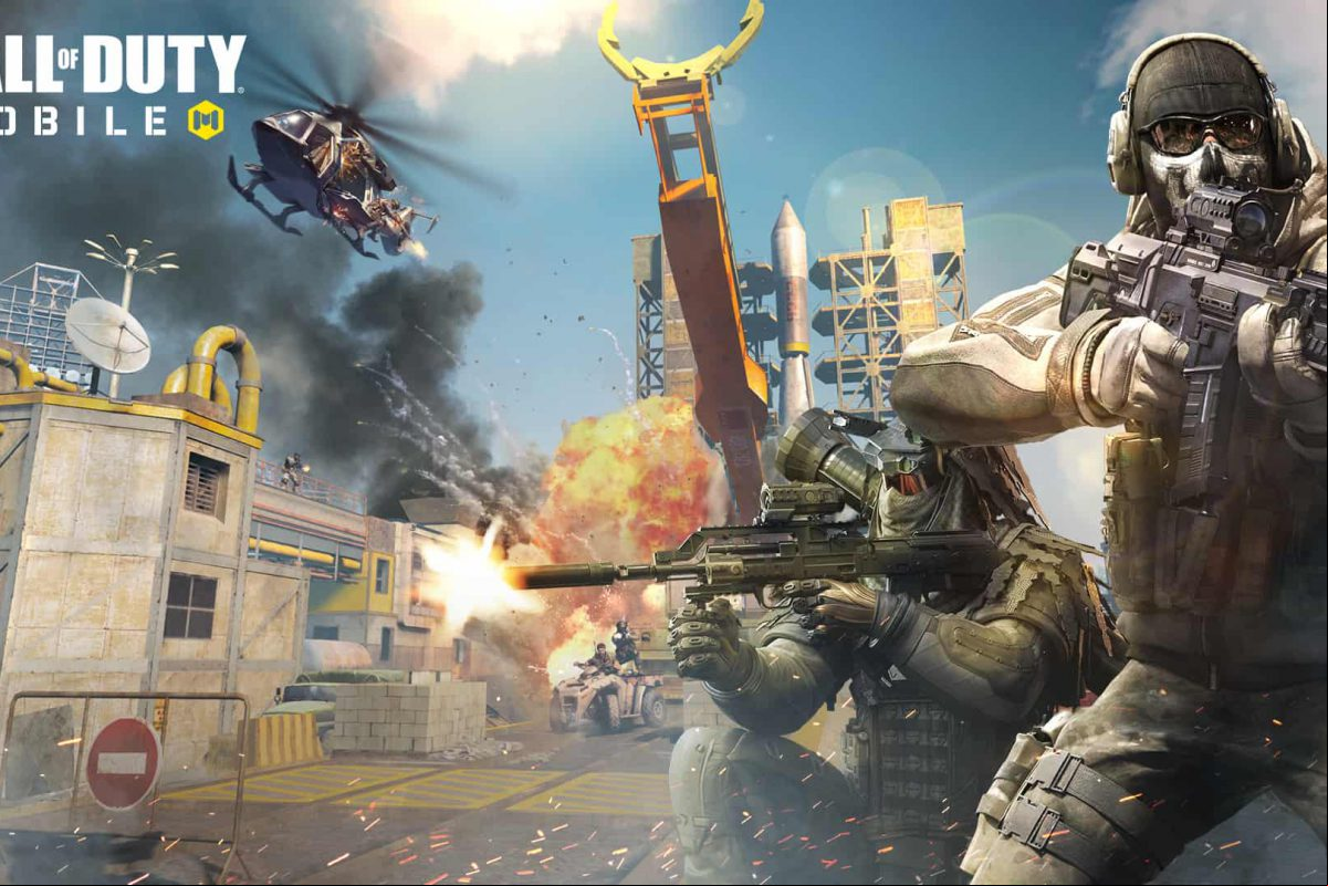Call of Duty Mobile ahora disponible para descargar en Android