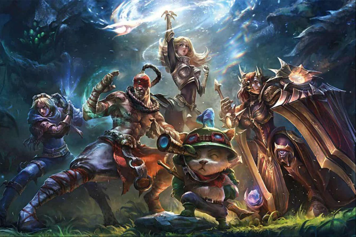 League of Legends llegará a Android en 2020, anuncia Riot Games