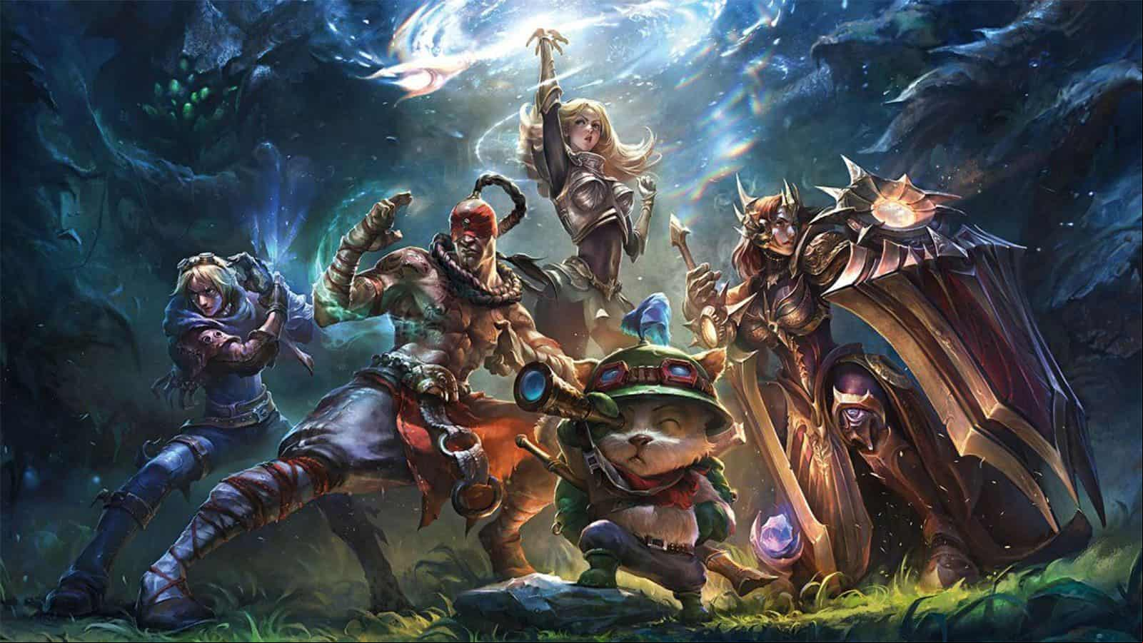 League of Legends llegará a Android en 2020, anuncia Riot Games