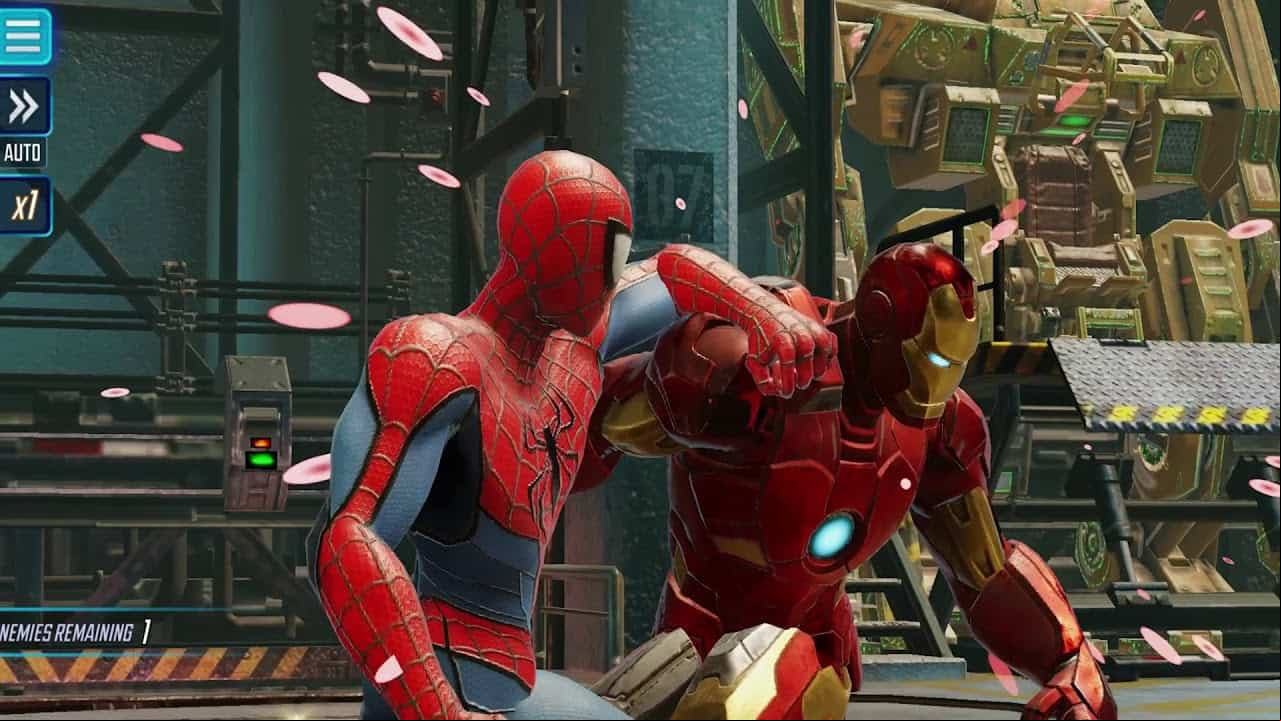 Las mejores aplicaciones y juegos de Marvel para fanáticos de los cómics