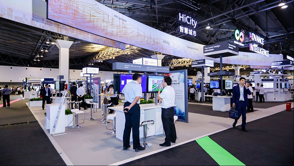 HiCity, la iniciativa de ciudades inteligentes en la que trabaja Huawei